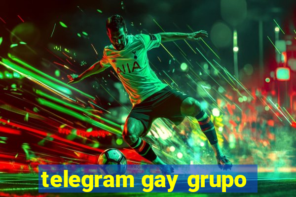 telegram gay grupo